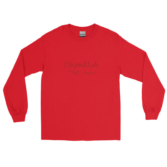 BTJ Red Exclusive Long Sleeved Tee