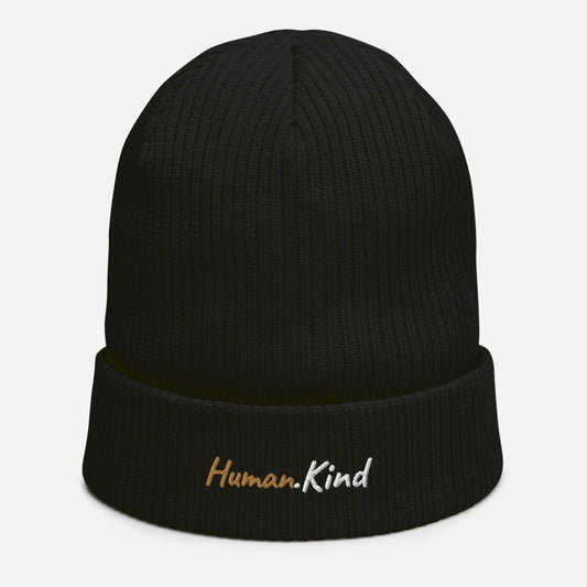 Human.Kind ribbed beanie