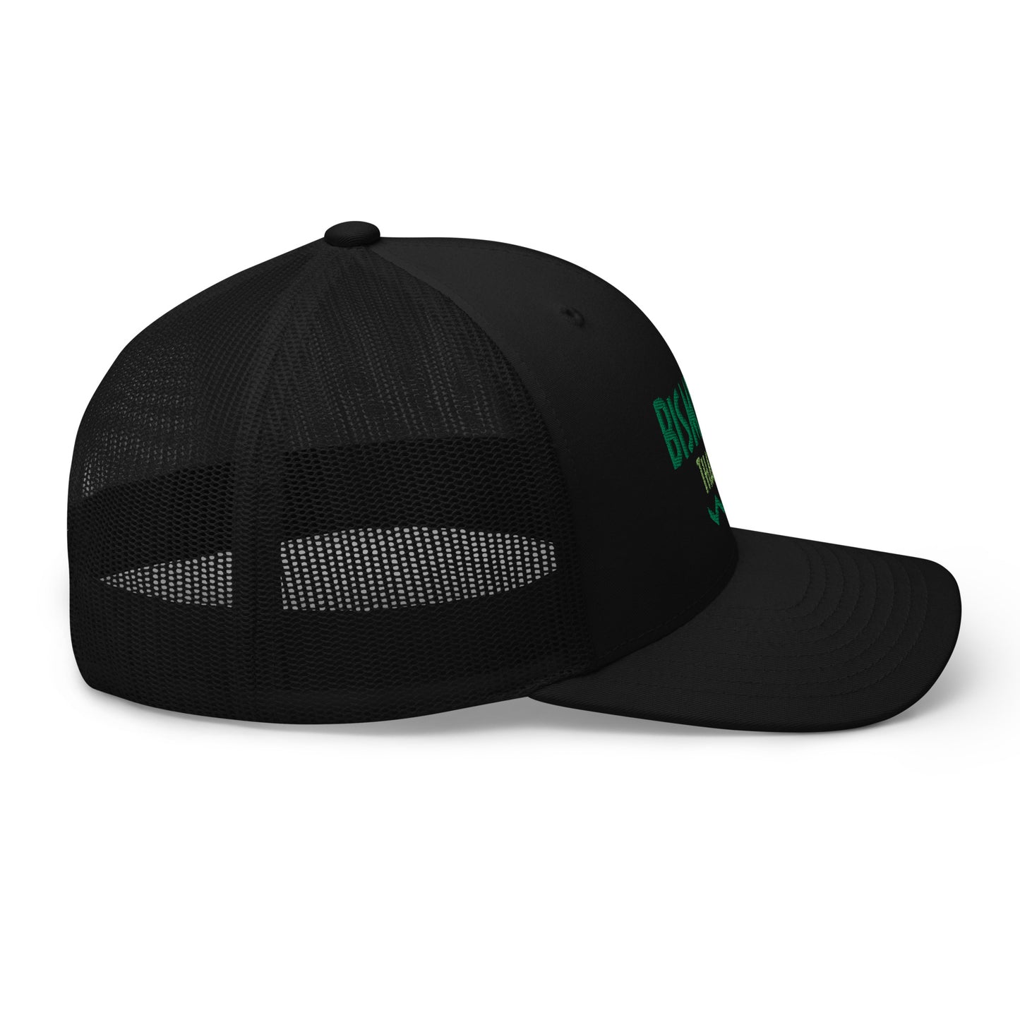 BTJ Trucker Cap