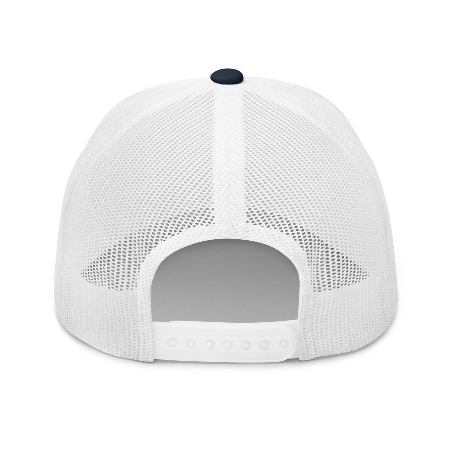 Brand Logo Trucker Cap