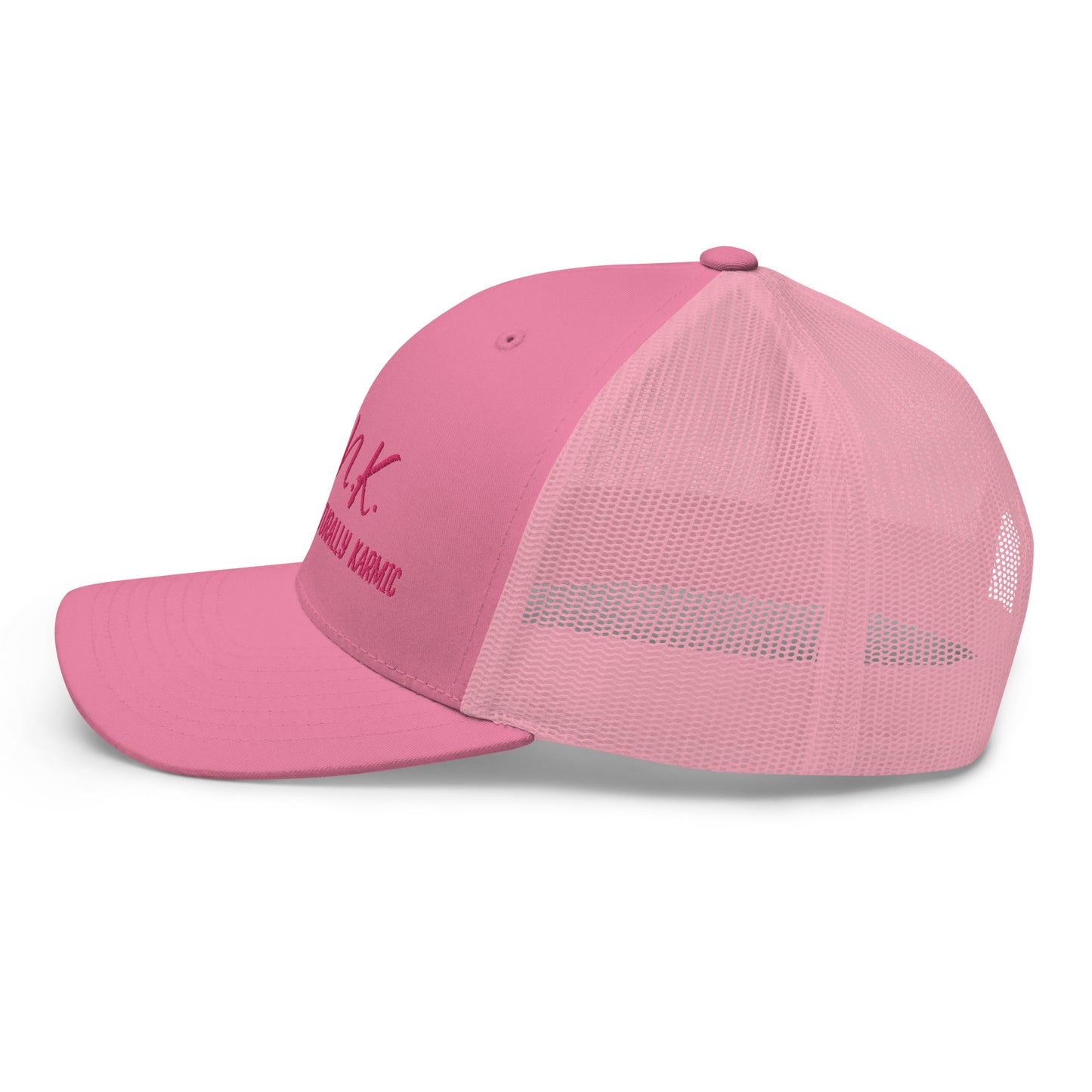 The PINK Trucker Cap