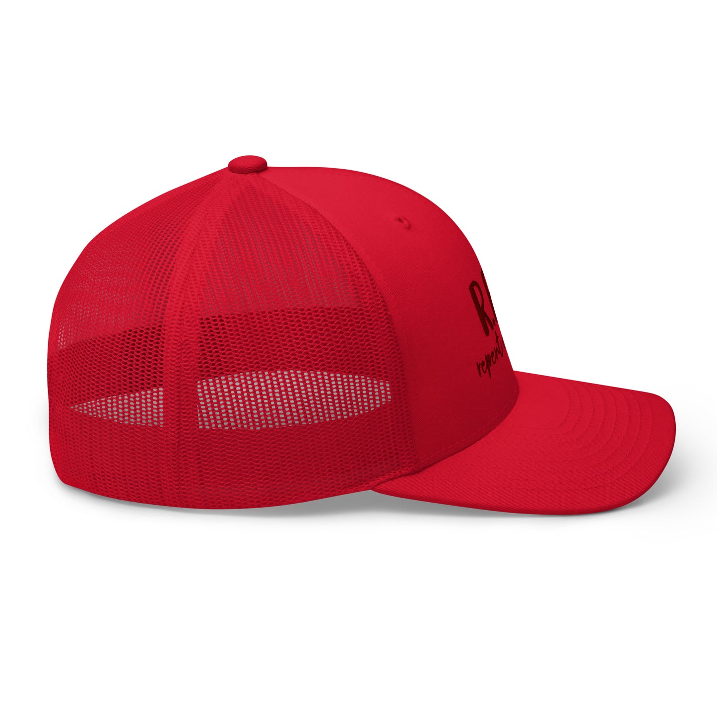 The RED Trucker Cap