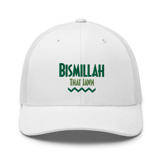 BTJ Trucker Cap