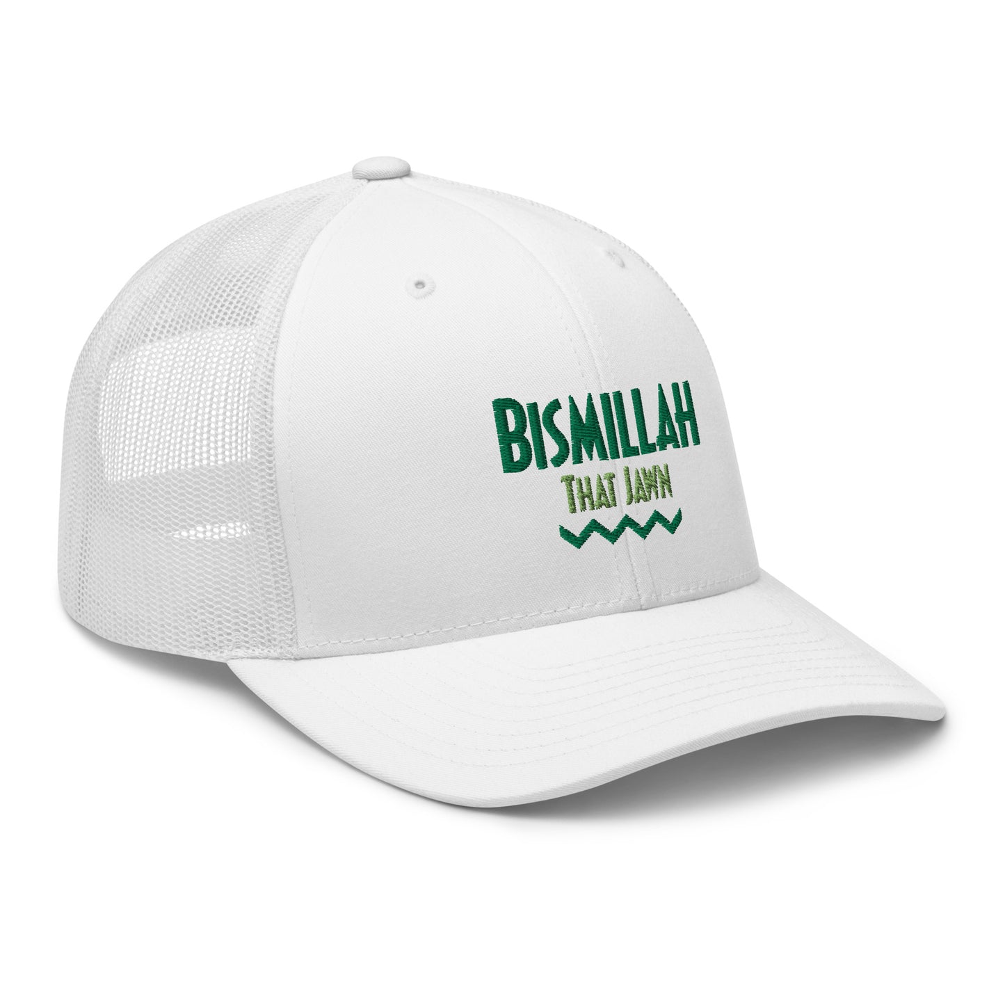 BTJ Trucker Cap