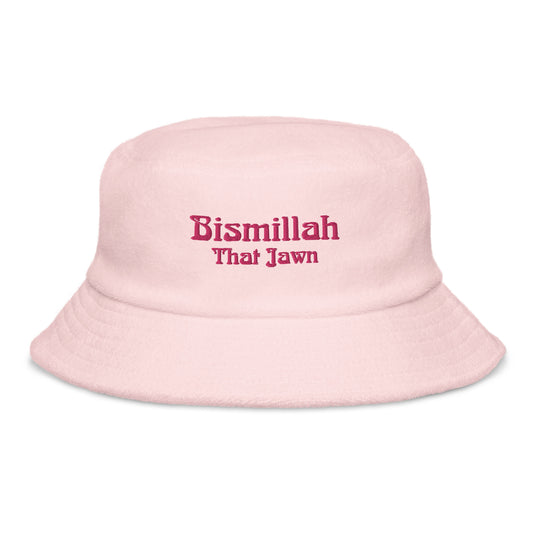 BTJ Terry Bucket Hat