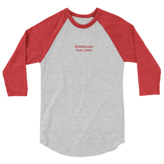 BTJ BBall Tee Red