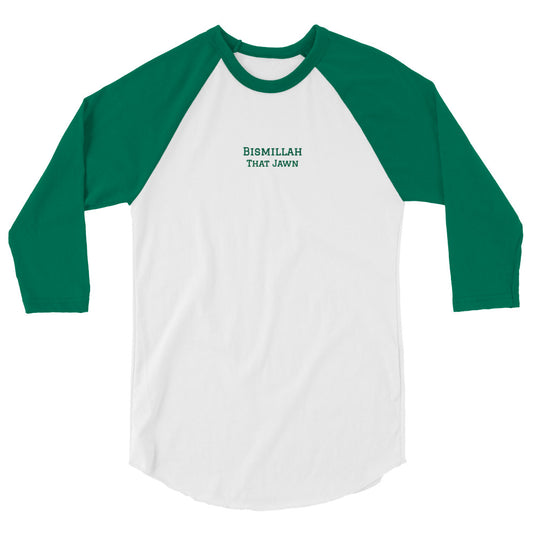 BTJ BBall Tee Green