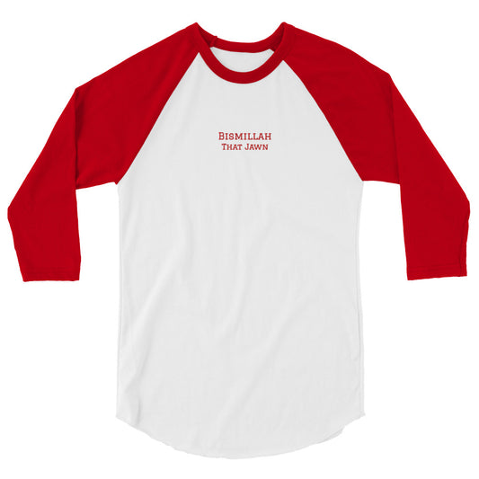 BTJ BBall Tee Red