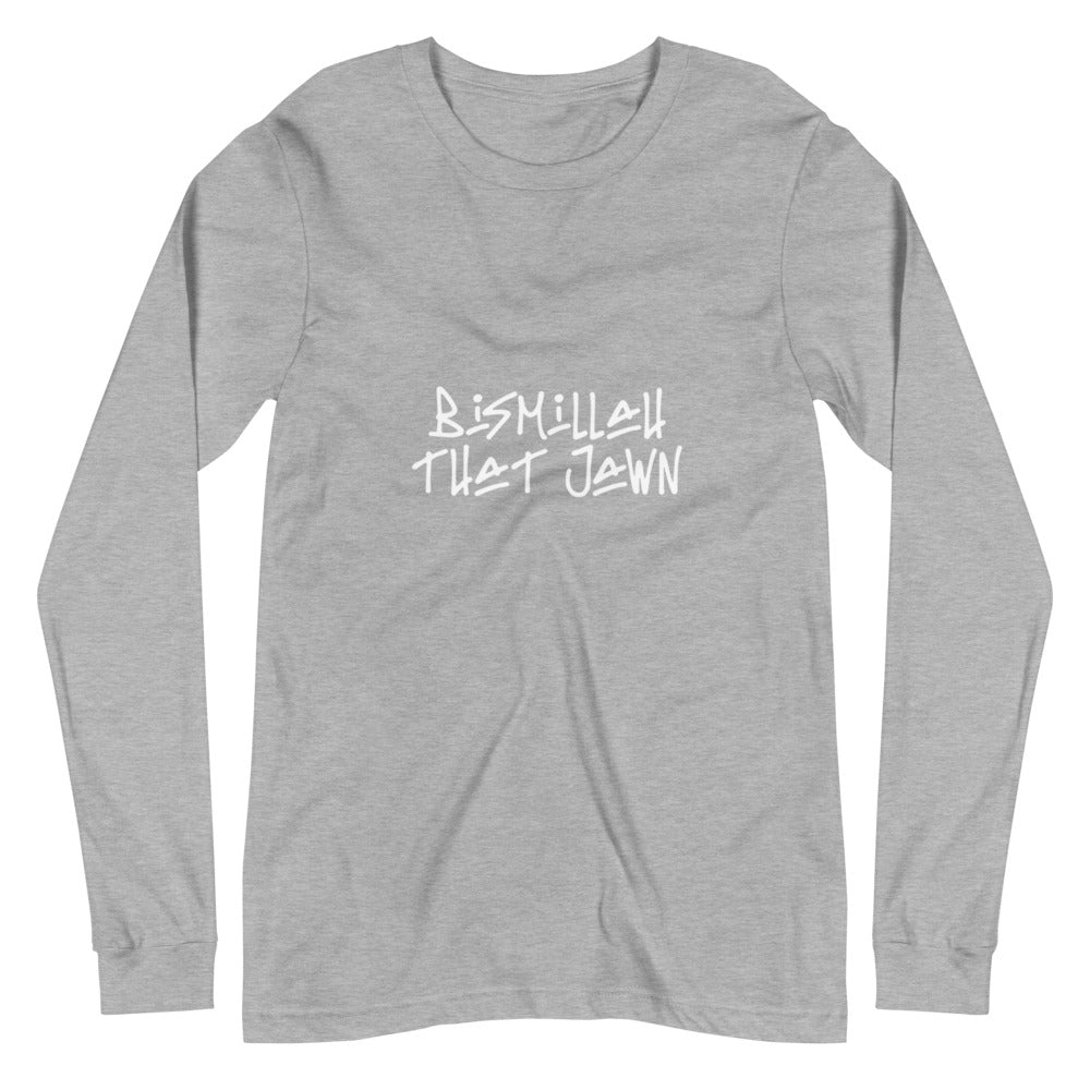 BTJ Unisex Long Sleeve Tee