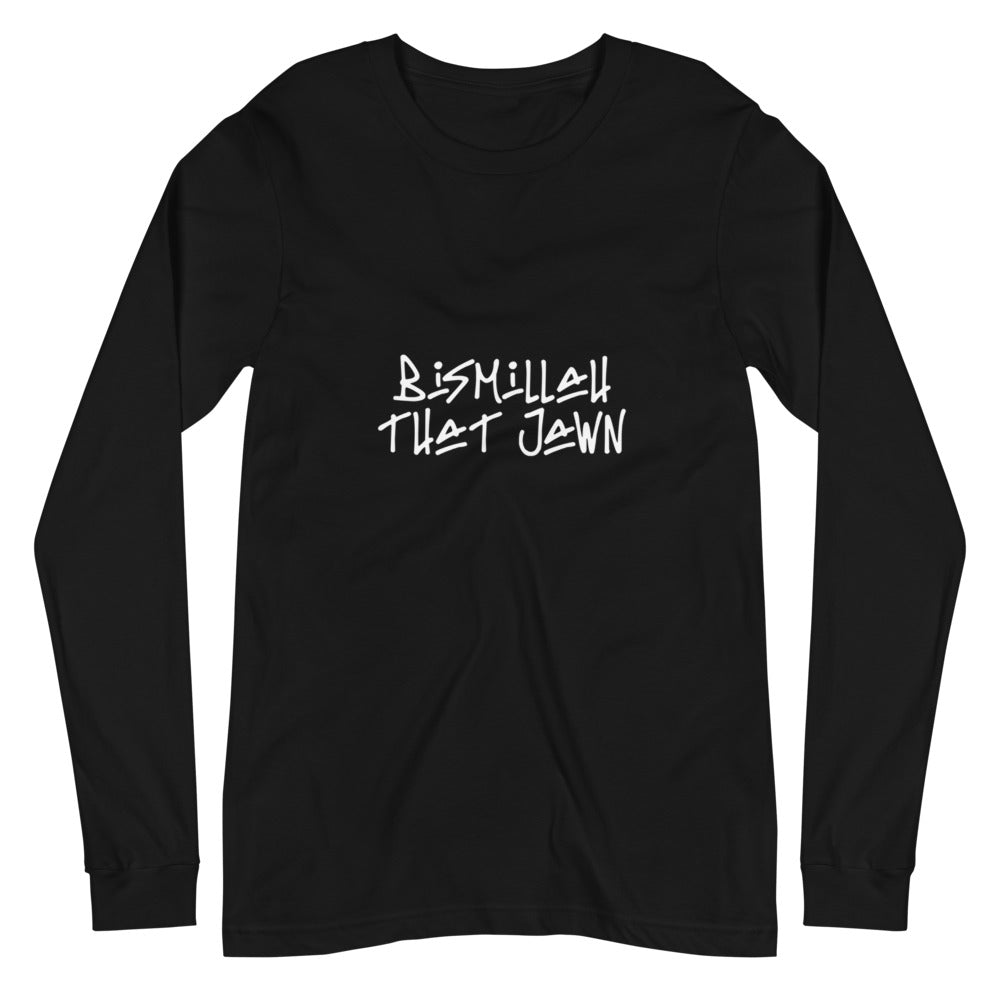 BTJ Unisex Long Sleeve Tee