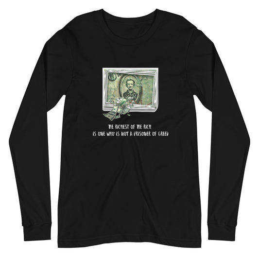 Prisoner of Greed (Unisex)