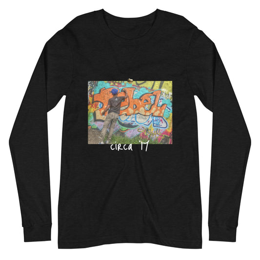 Circa '17 Long Sleeve Graphic Tee