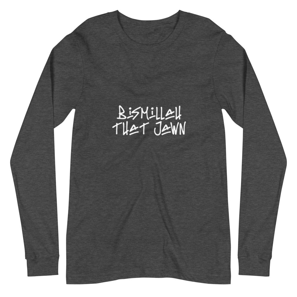 BTJ Unisex Long Sleeve Tee