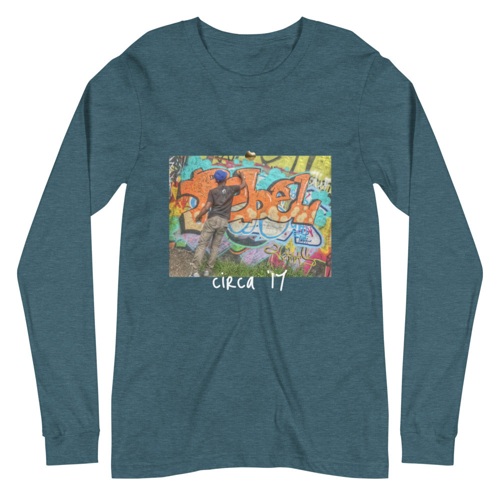 Circa '17 Long Sleeve Graphic Tee