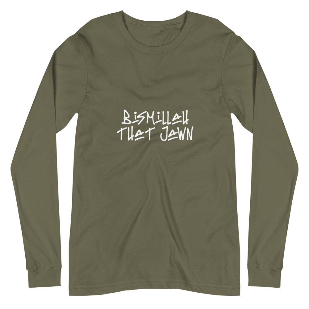 BTJ Unisex Long Sleeve Tee