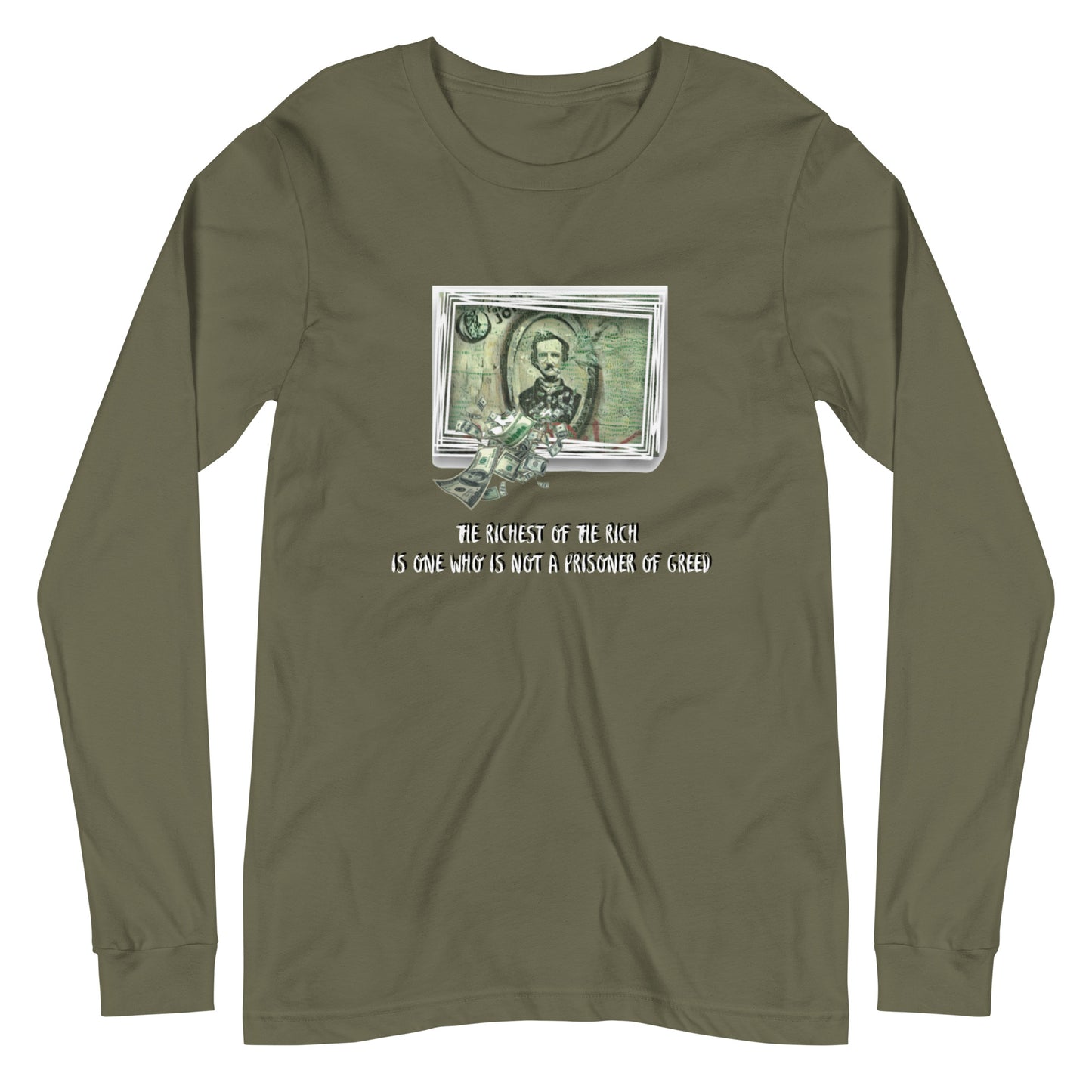 Prisoner of Greed (Unisex)