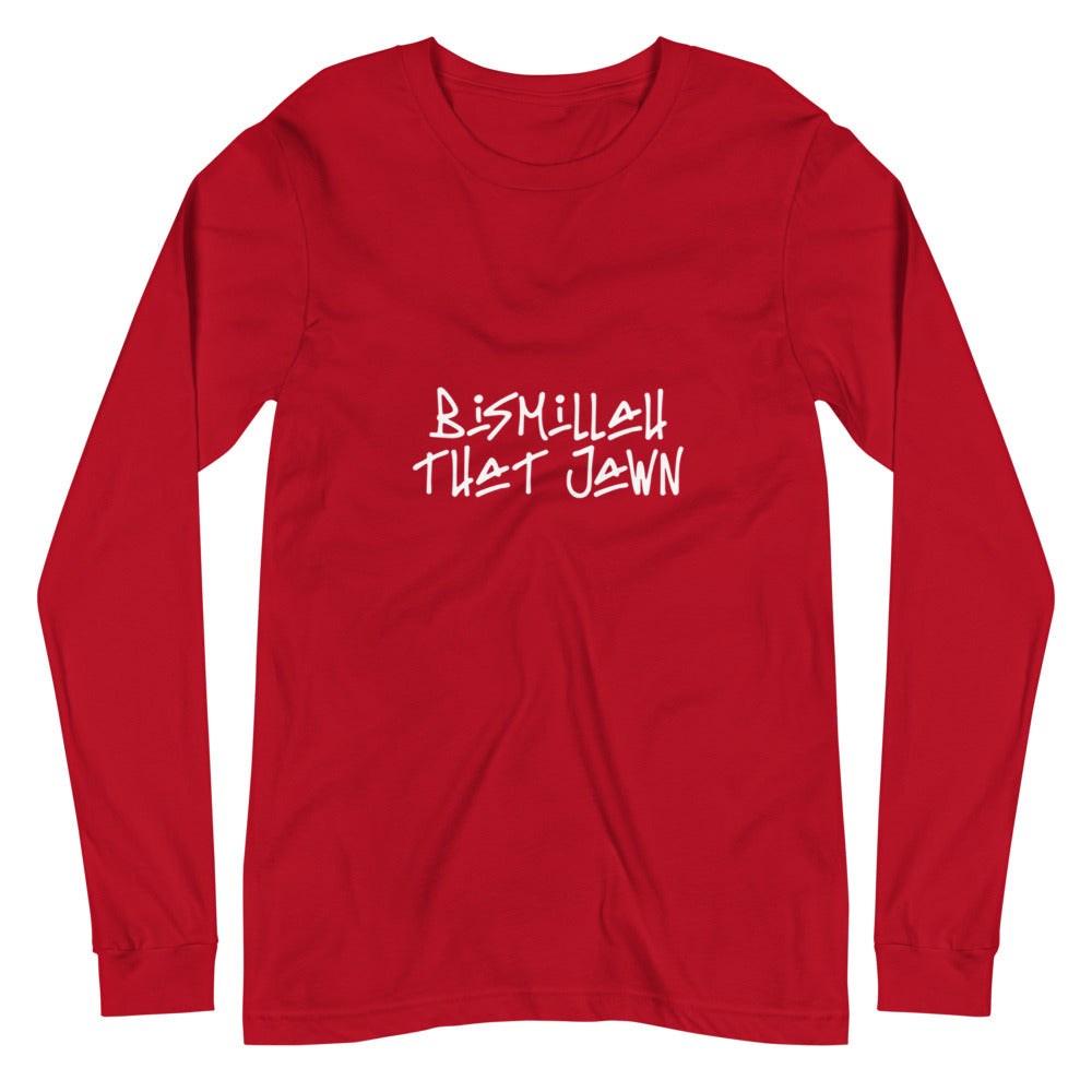 BTJ Unisex Long Sleeve Tee