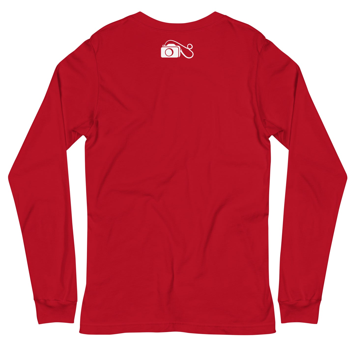 Don't Do Crack Maks Graffiti Long Sleeved Tee