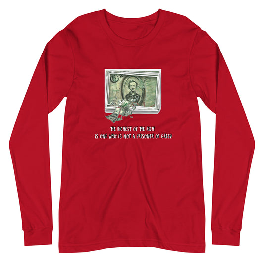 Prisoner of Greed (Unisex)