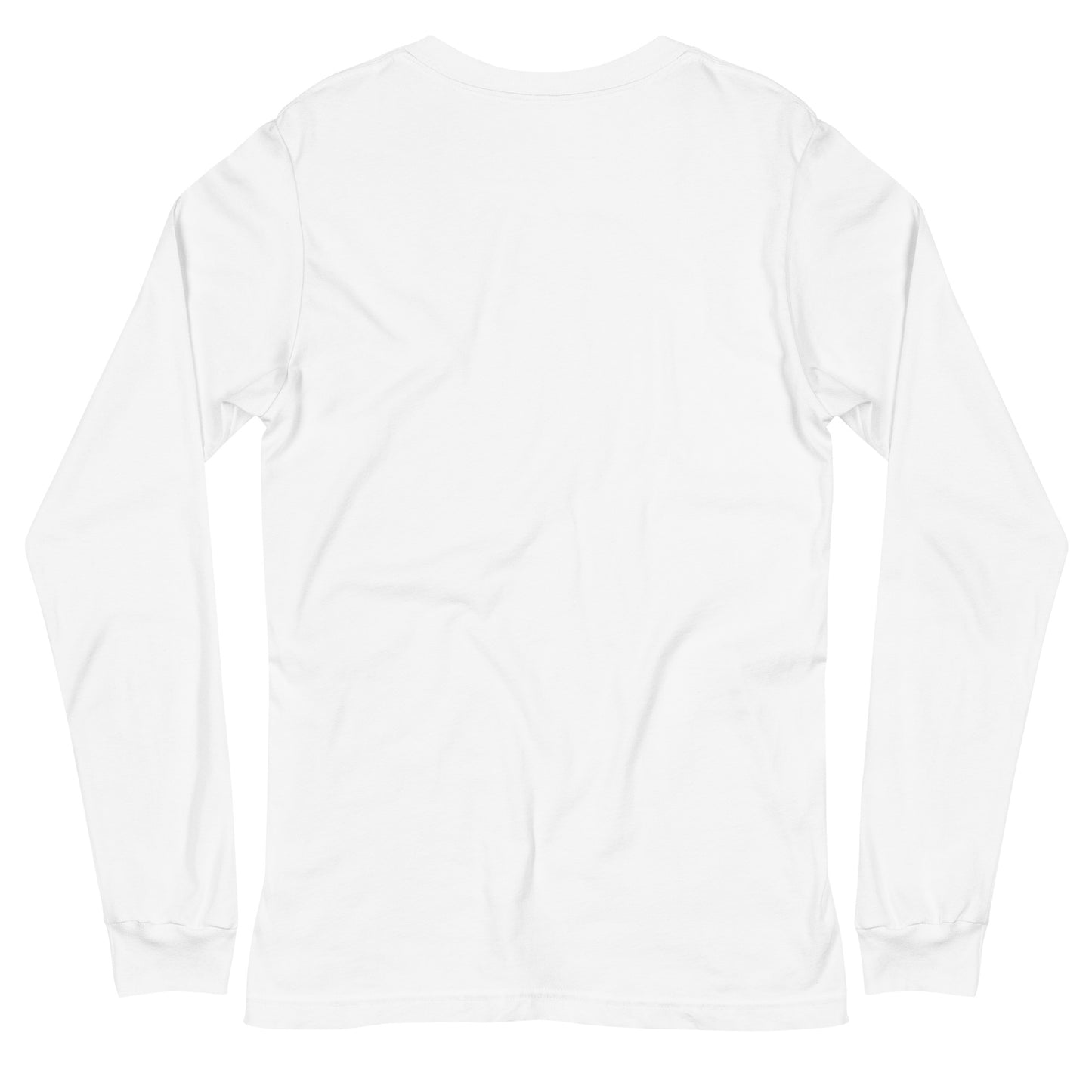 Don't Do Crack Maks Graffiti Long Sleeved Tee