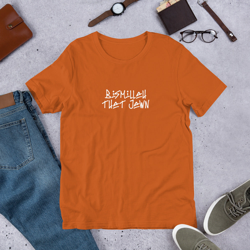 BTJ Short-Sleeve Unisex T-Shirt