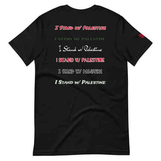 I Stand.. Rebellious rebL Tee