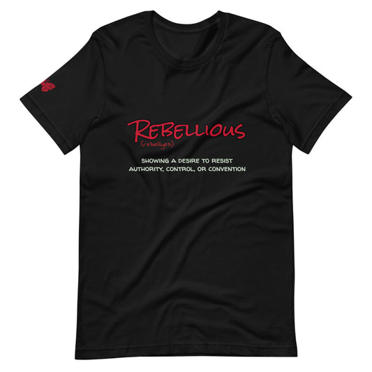 I Stand.. Rebellious rebL Tee