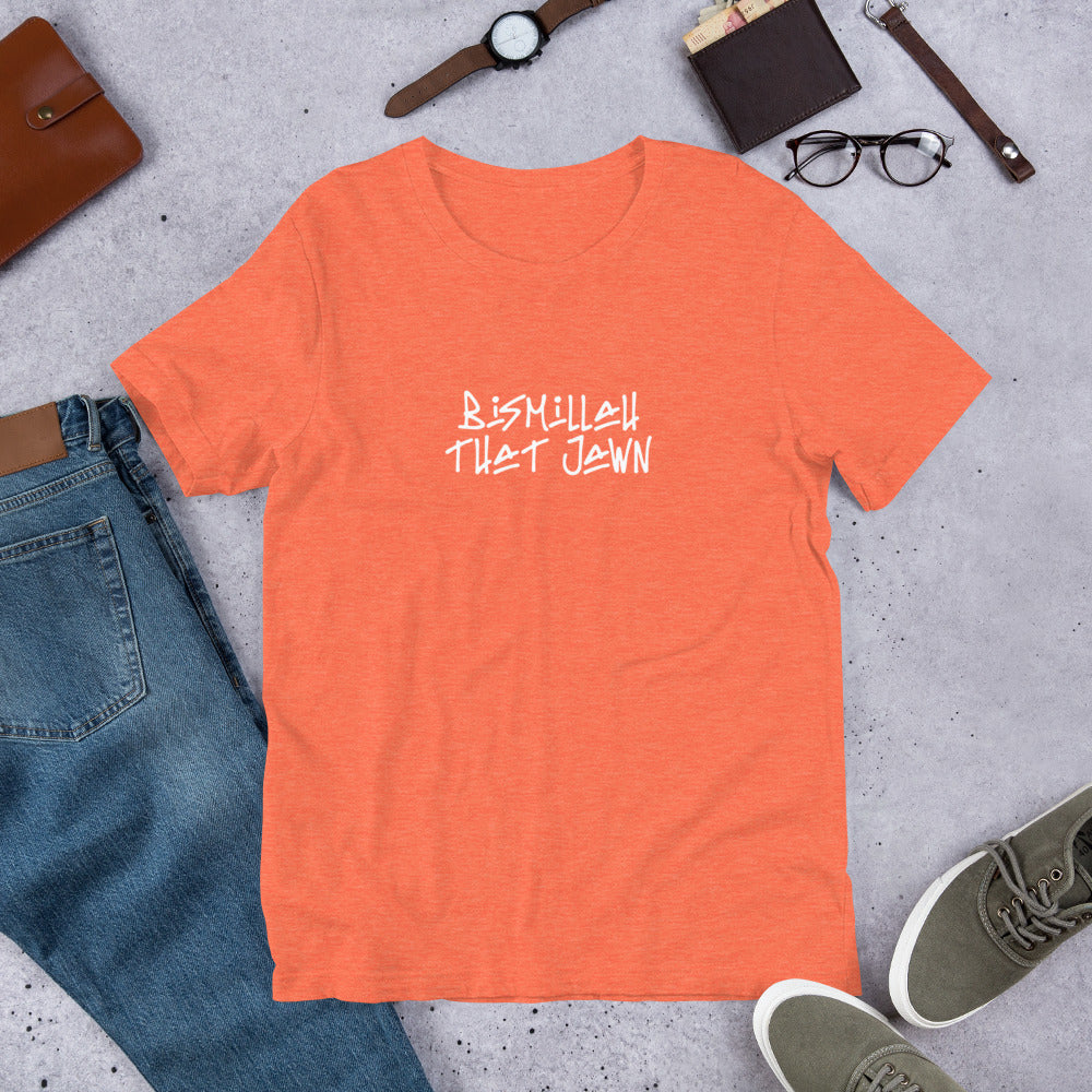 BTJ Short-Sleeve Unisex T-Shirt