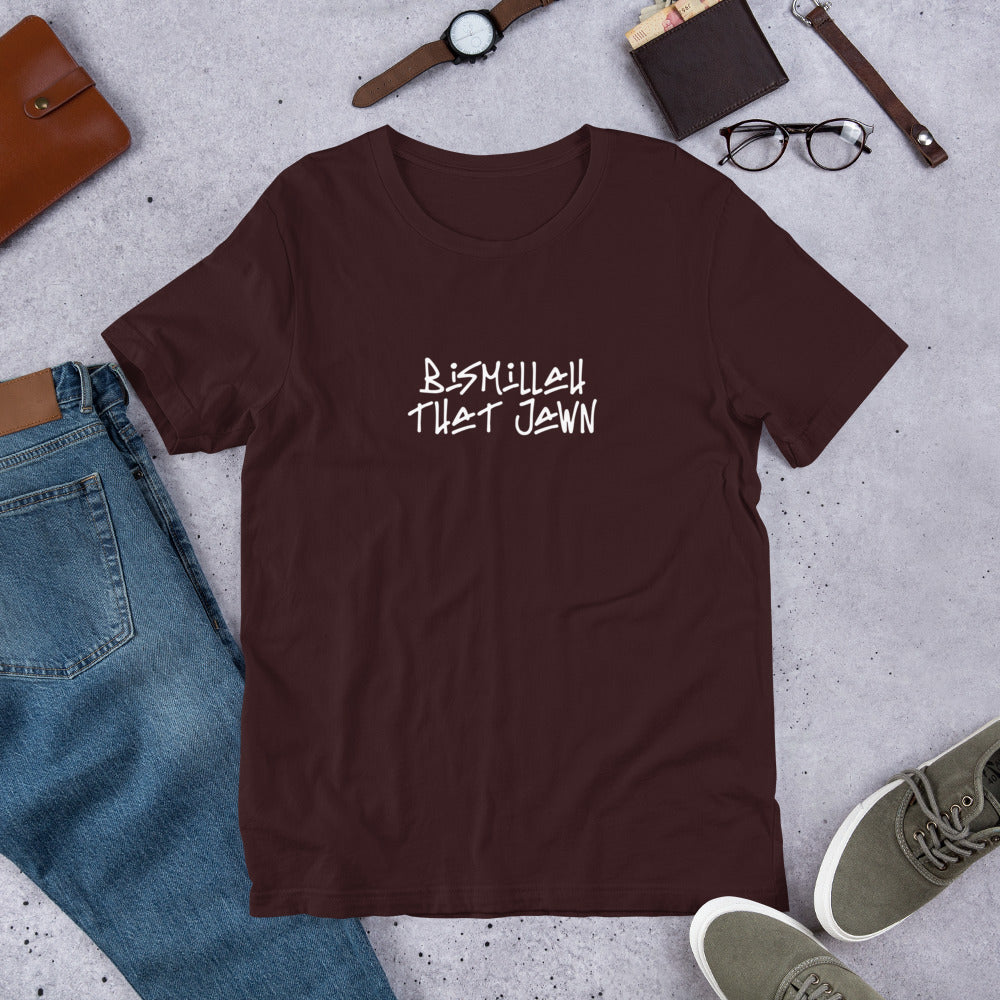 BTJ Short-Sleeve Unisex T-Shirt
