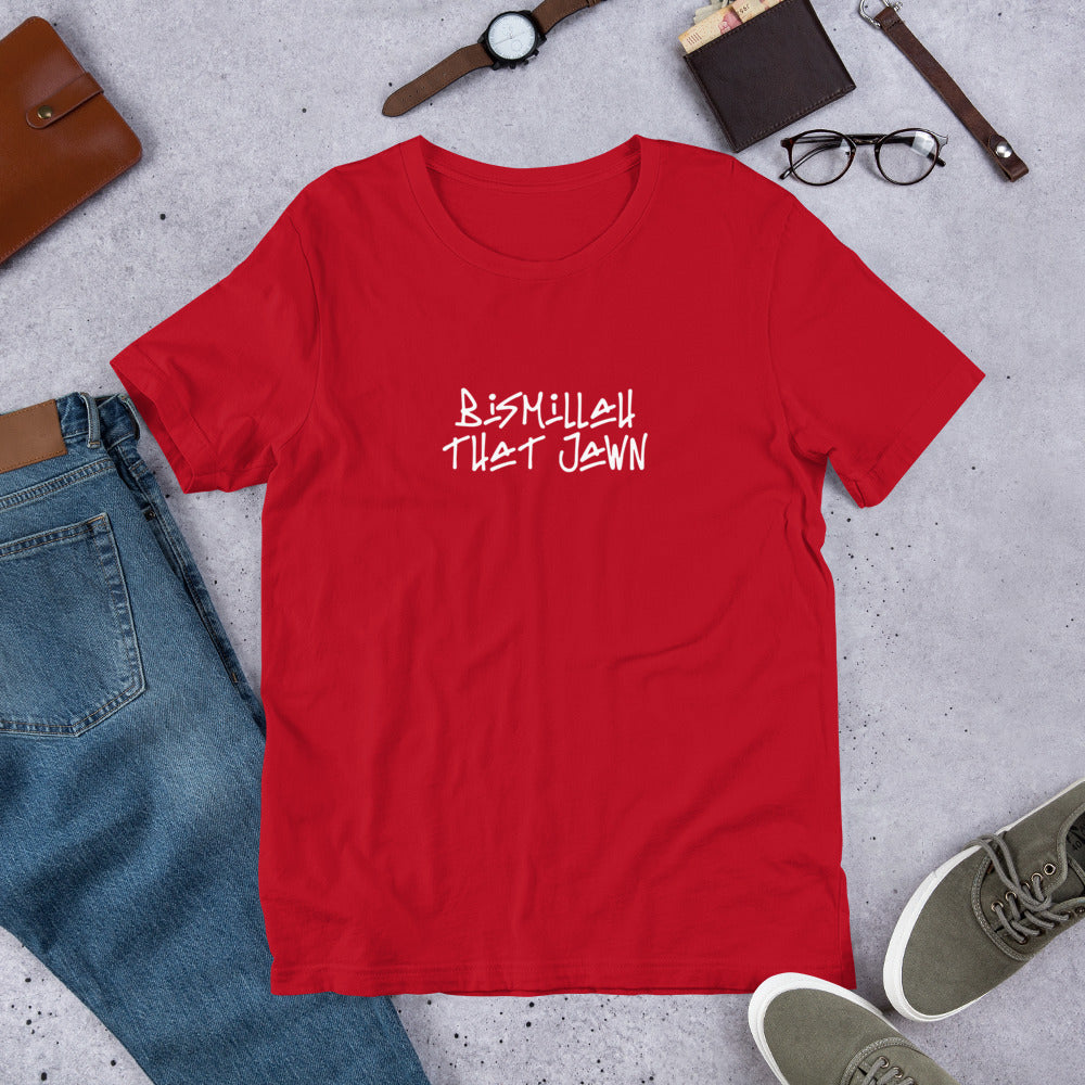 BTJ Short-Sleeve Unisex T-Shirt