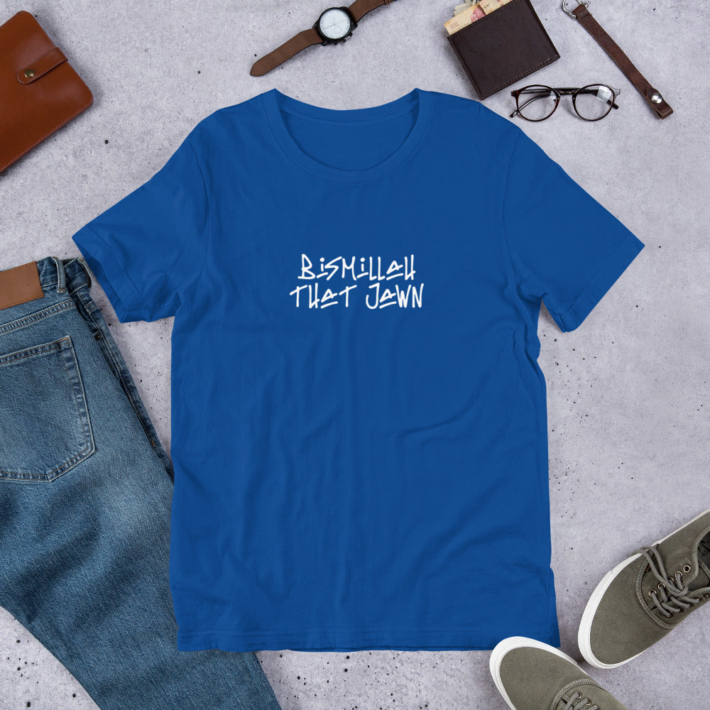 BTJ Short-Sleeve Unisex T-Shirt
