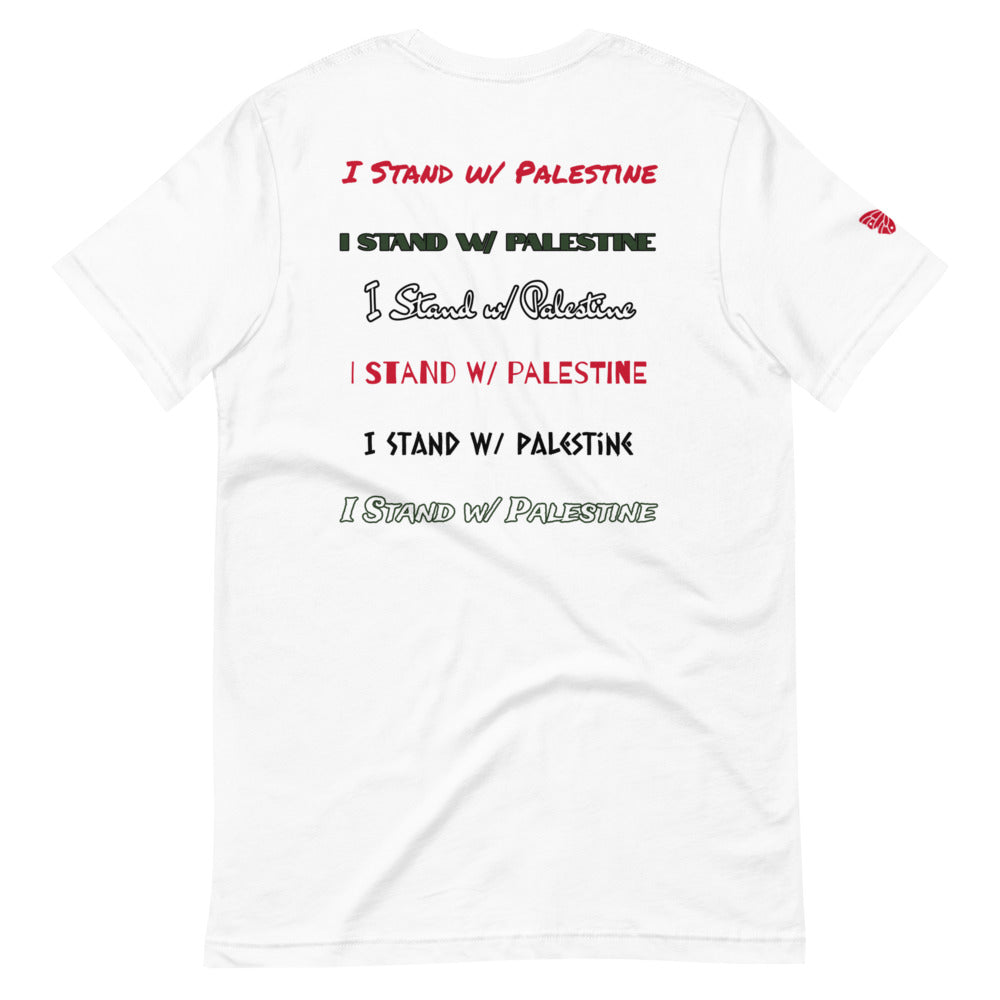 I Stand.. Rebellious rebL Tee