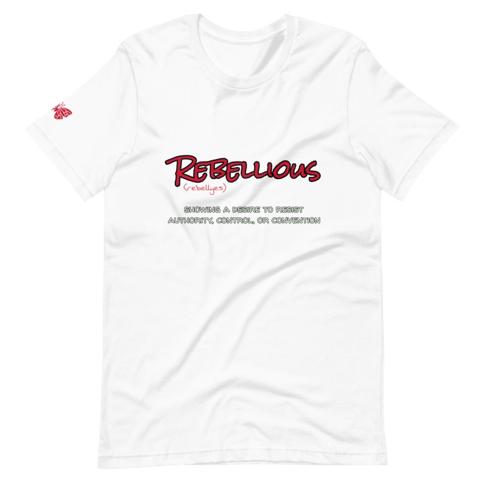 I Stand.. Rebellious rebL Tee