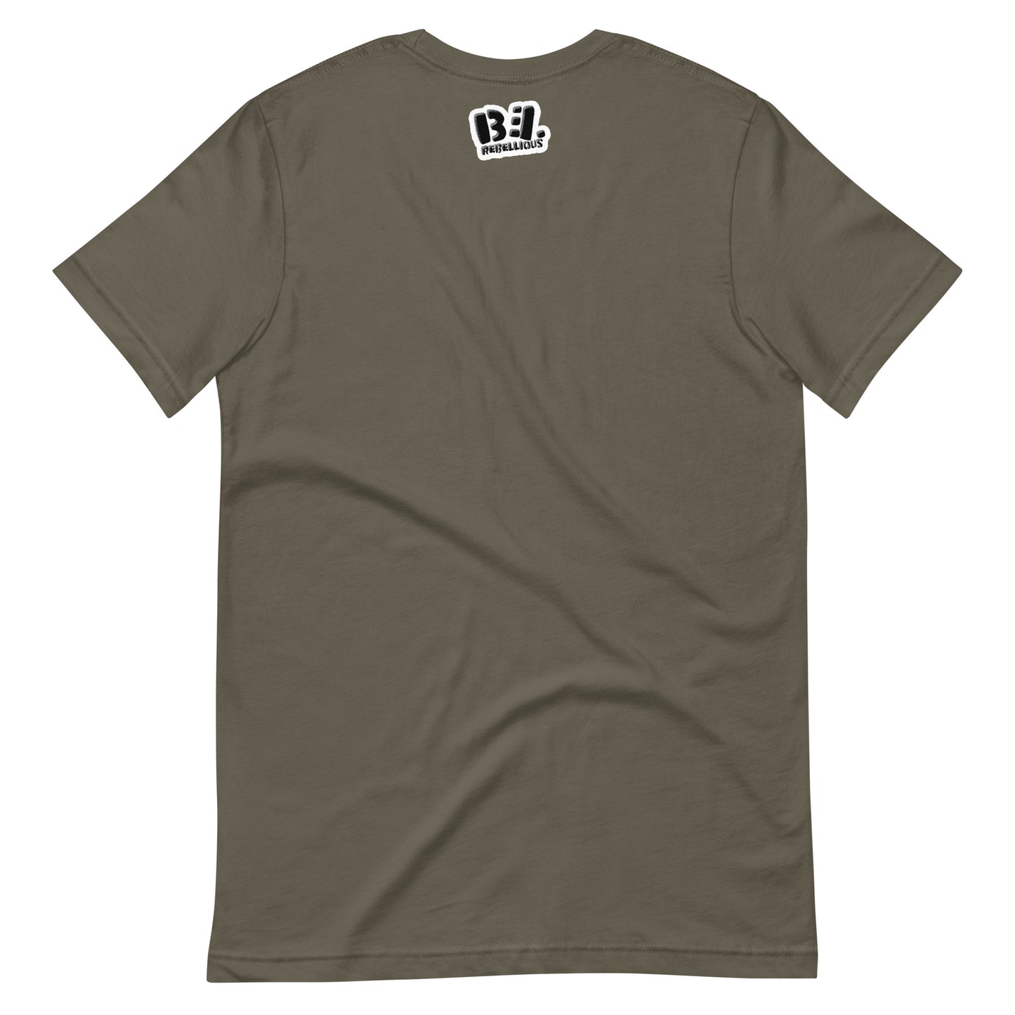 DC Illegal Living Unisex t-shirt