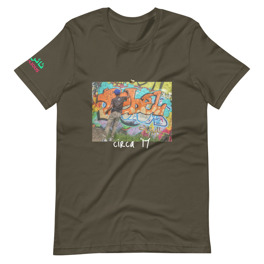 Circa '17 Graphic T-Shirt