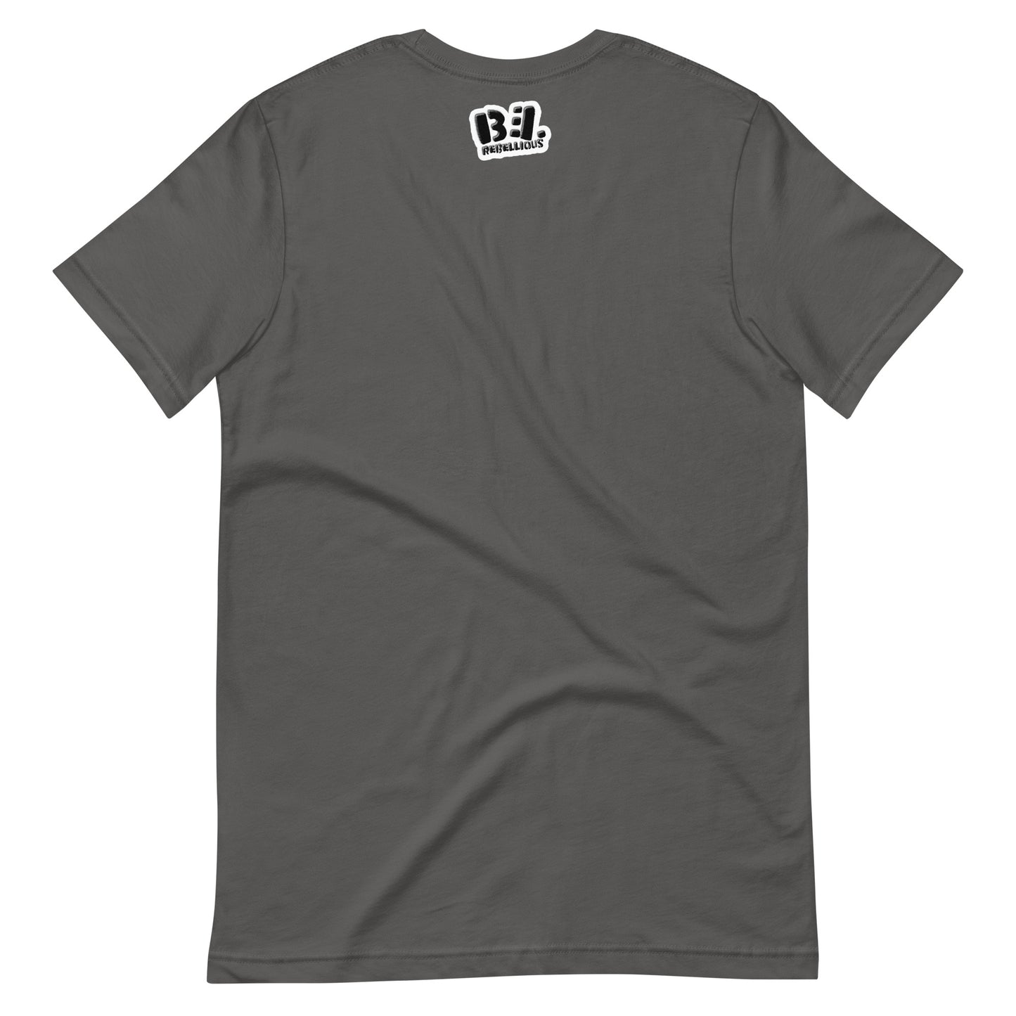 DC Illegal Living Unisex t-shirt