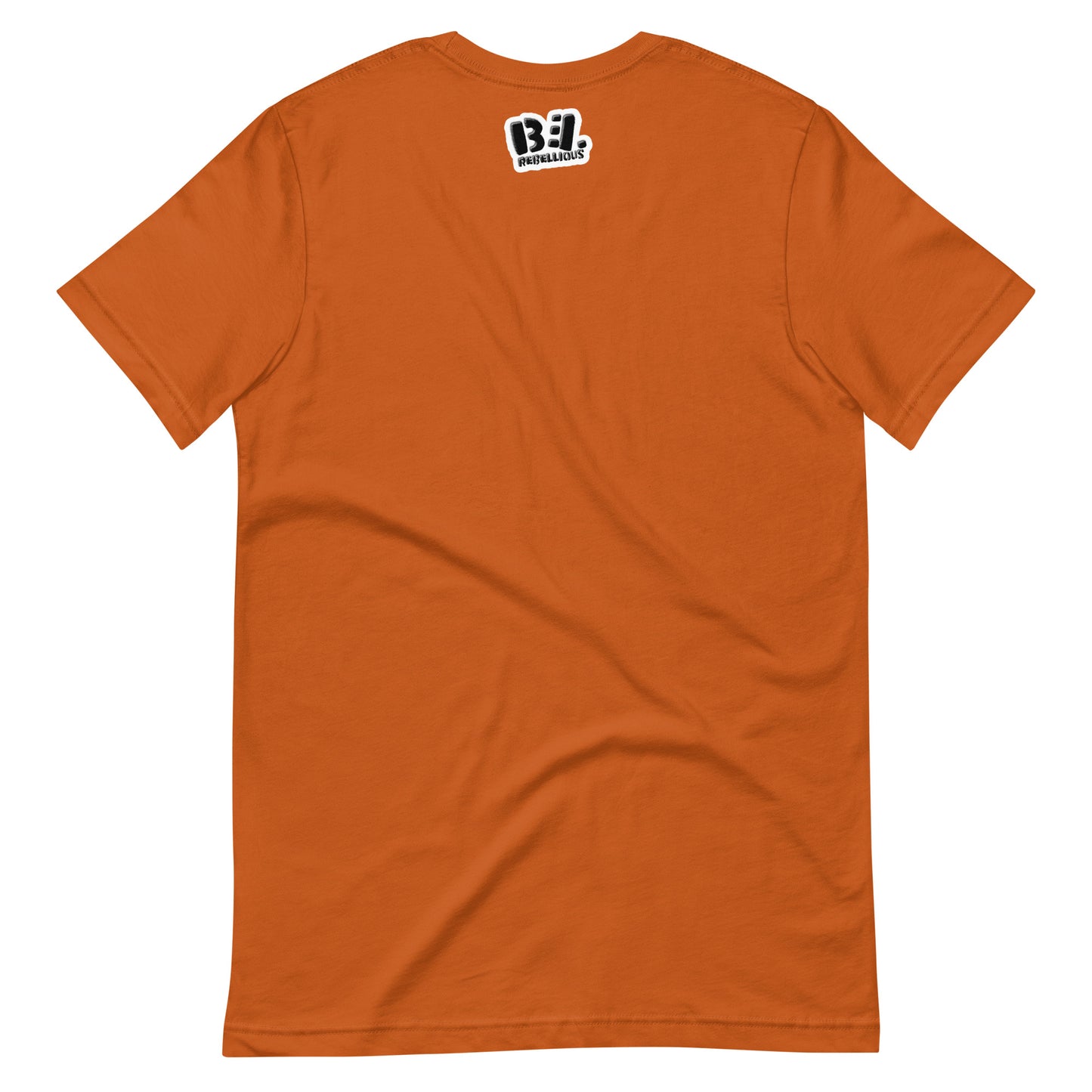 DC Illegal Living Unisex t-shirt