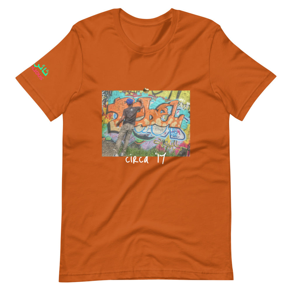 Circa '17 Graphic T-Shirt
