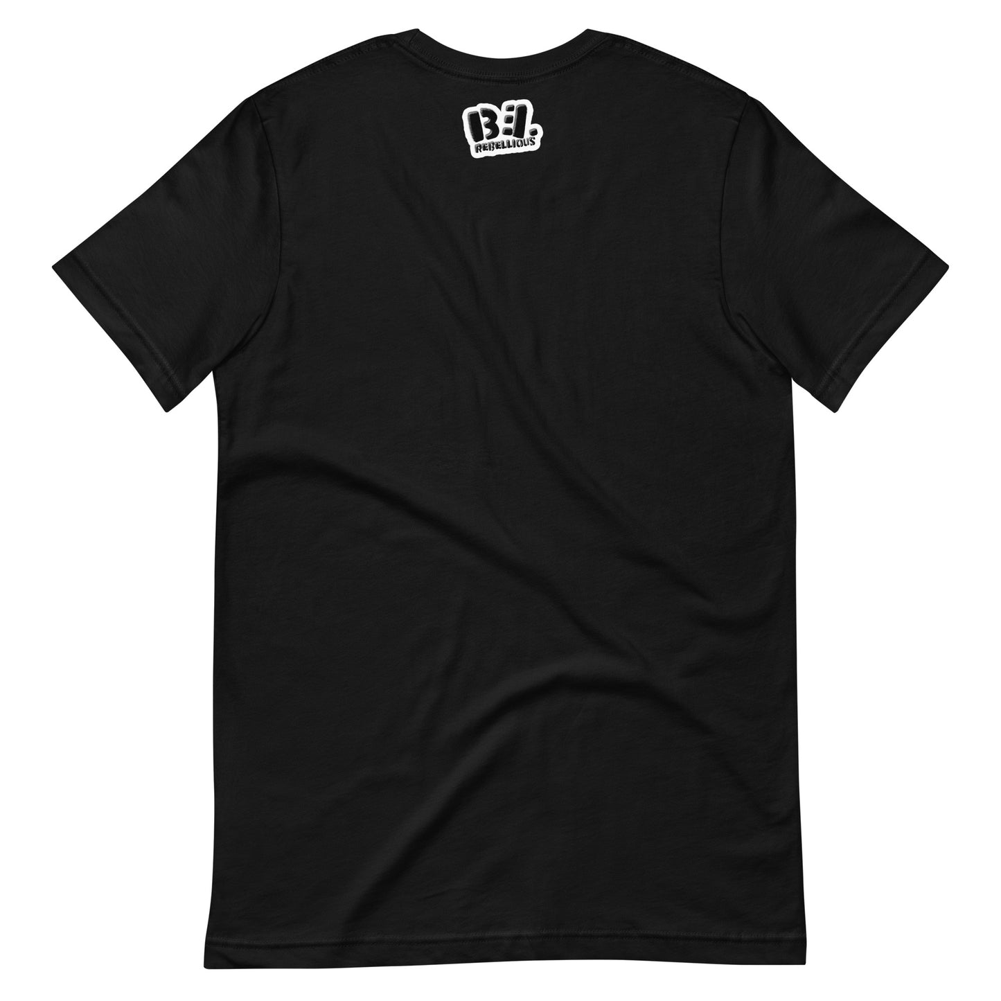 DC Illegal Living Unisex t-shirt