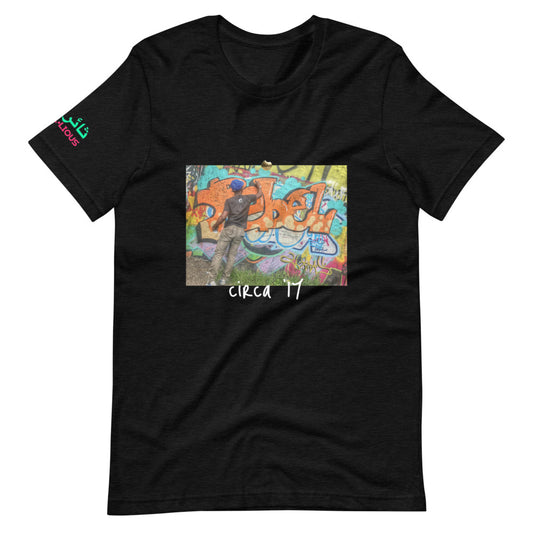 Circa '17 Graphic T-Shirt