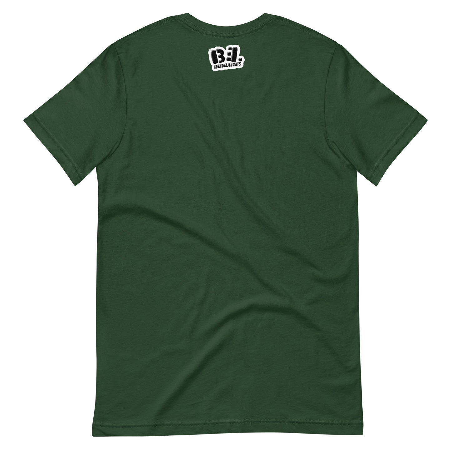 DC Illegal Living Unisex t-shirt