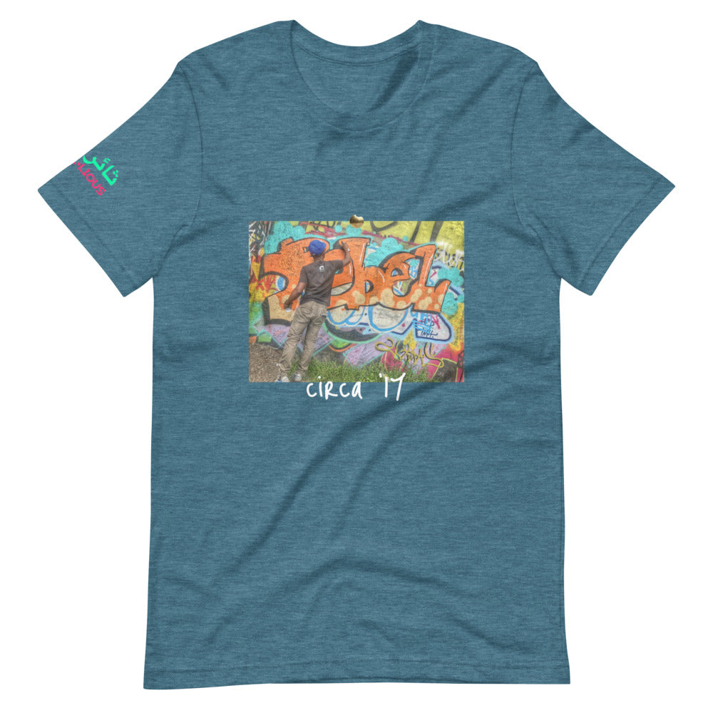 Circa '17 Graphic T-Shirt