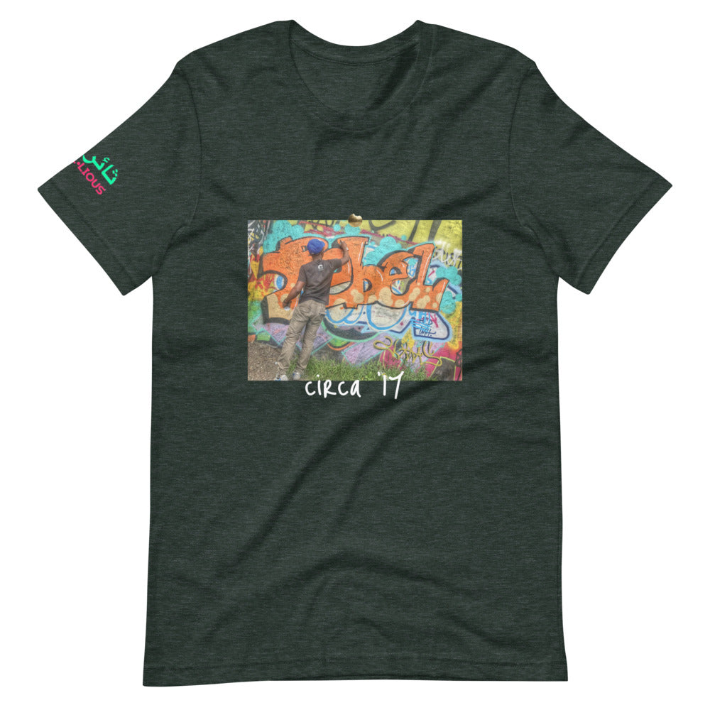 Circa '17 Graphic T-Shirt