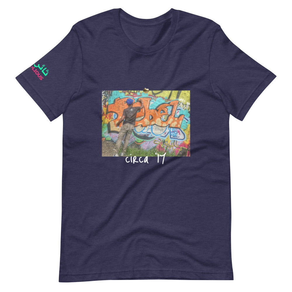 Circa '17 Graphic T-Shirt
