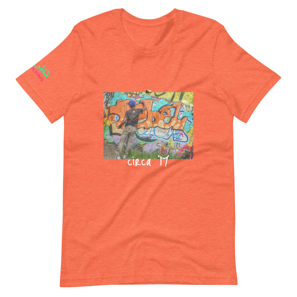 Circa '17 Graphic T-Shirt