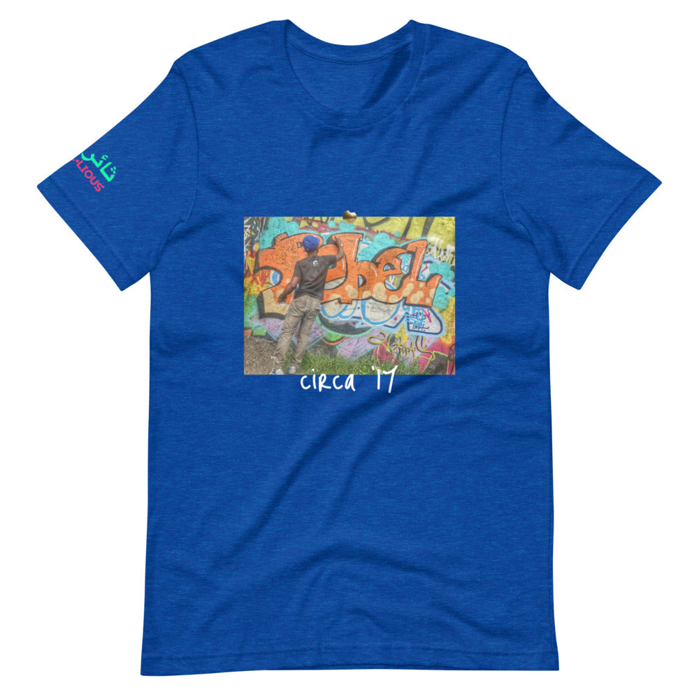 Circa '17 Graphic T-Shirt