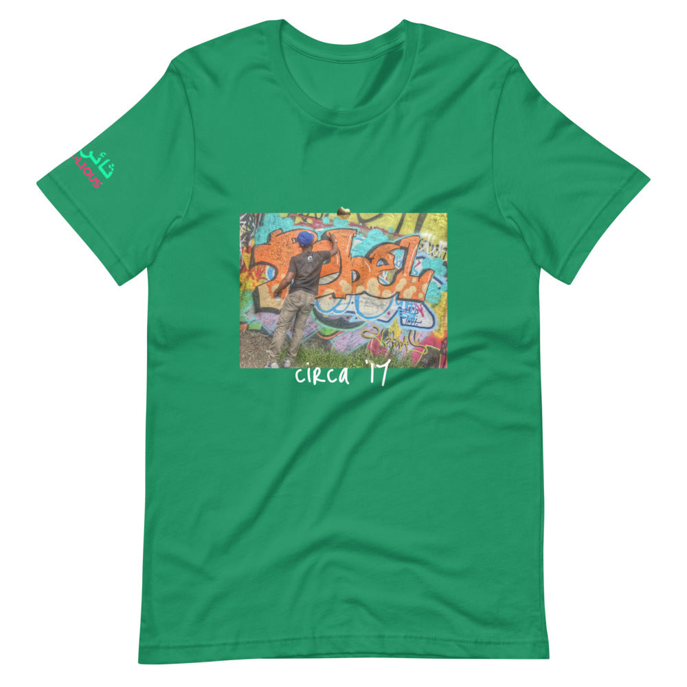 Circa '17 Graphic T-Shirt