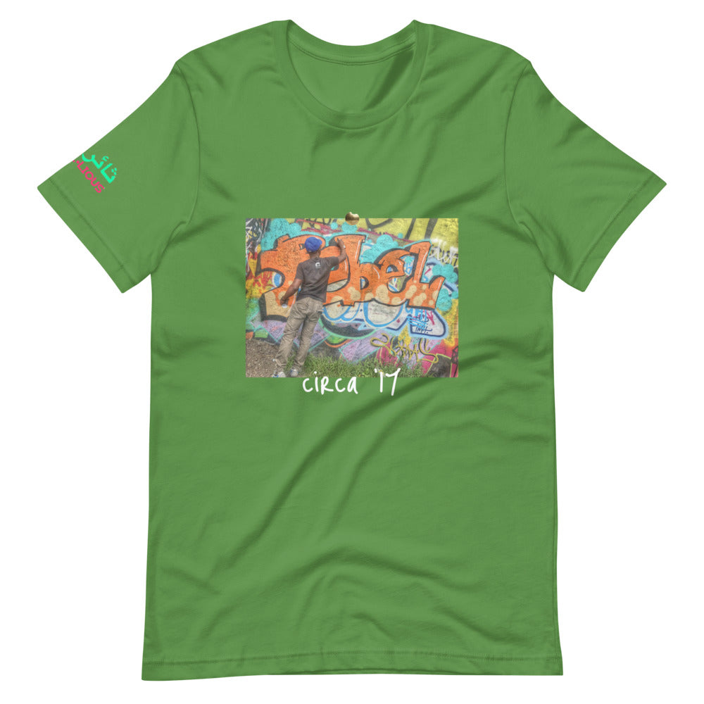 Circa '17 Graphic T-Shirt