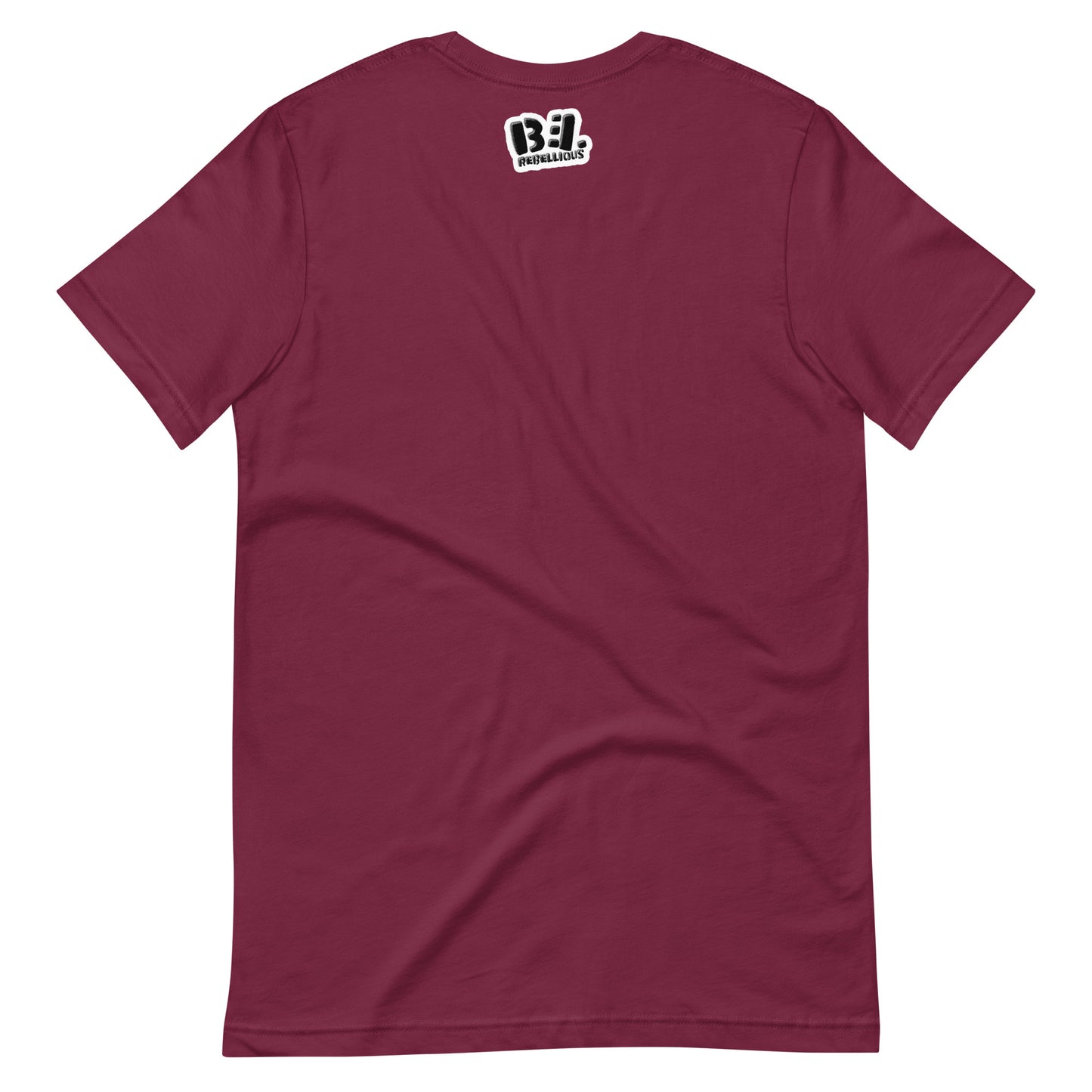 DC Illegal Living Unisex t-shirt