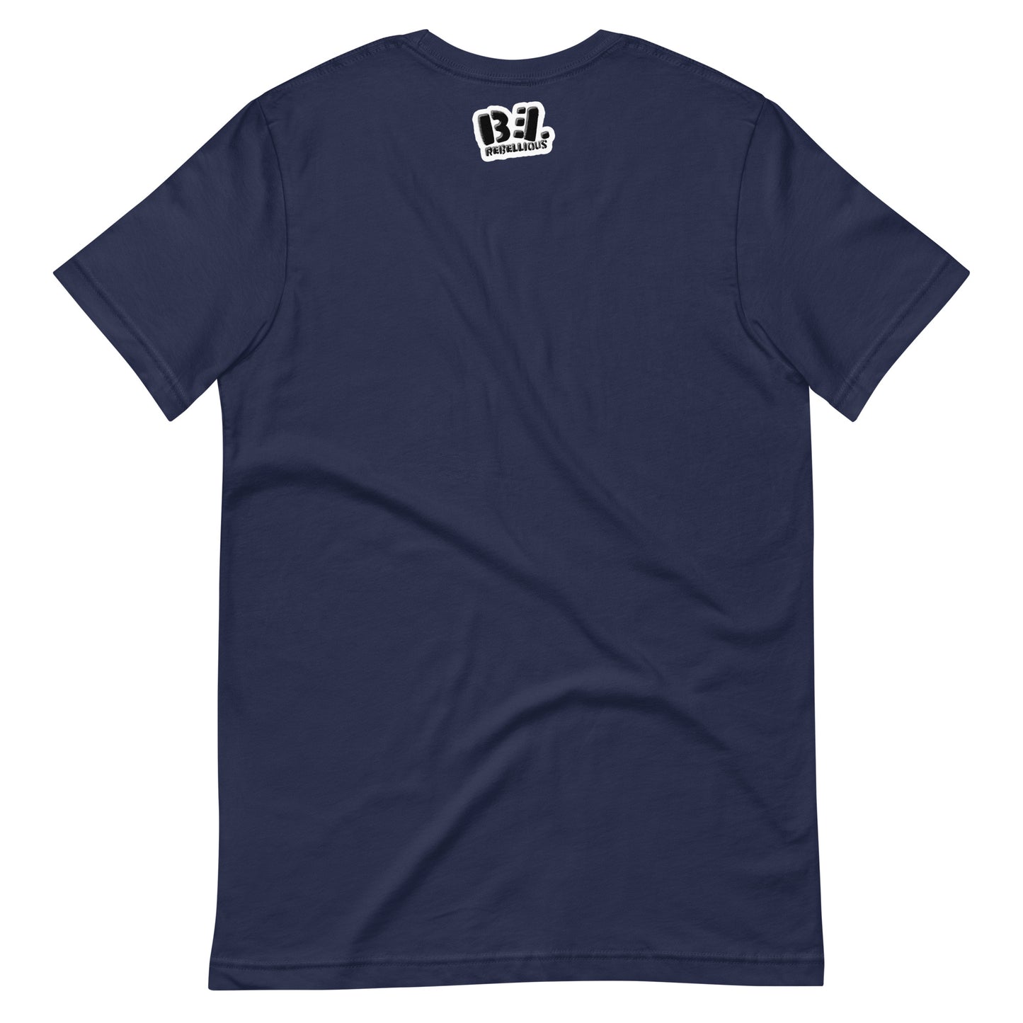 DC Illegal Living Unisex t-shirt